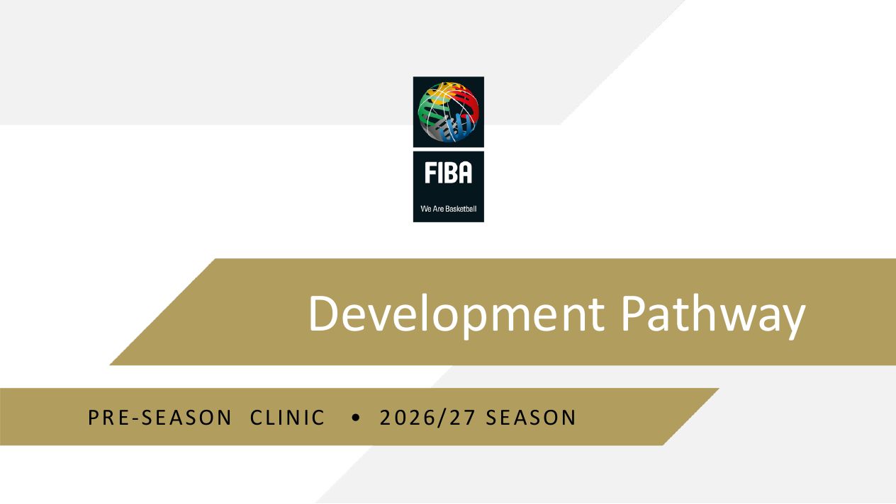 Development Pathway